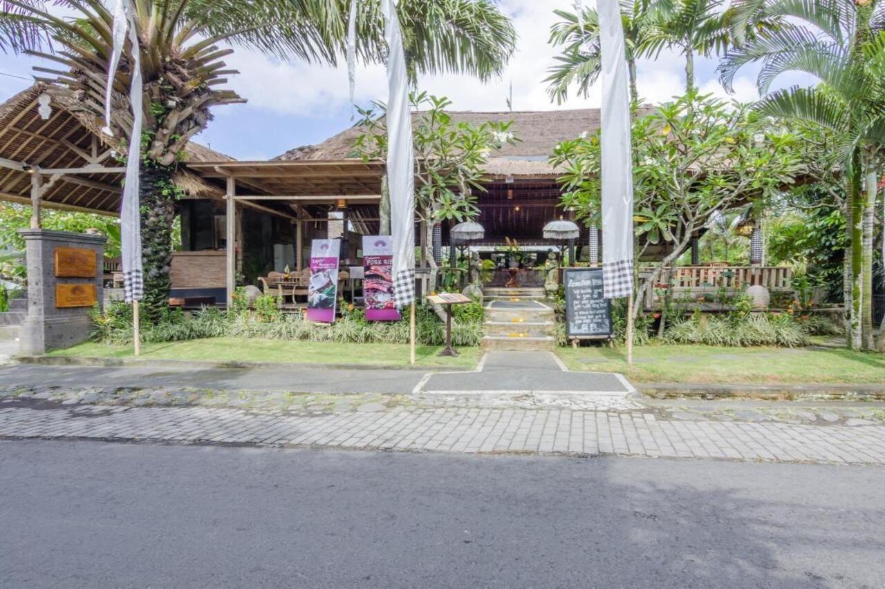 Chili Ubud Cottage Экстерьер фото