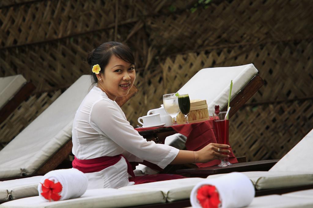 Chili Ubud Cottage Экстерьер фото