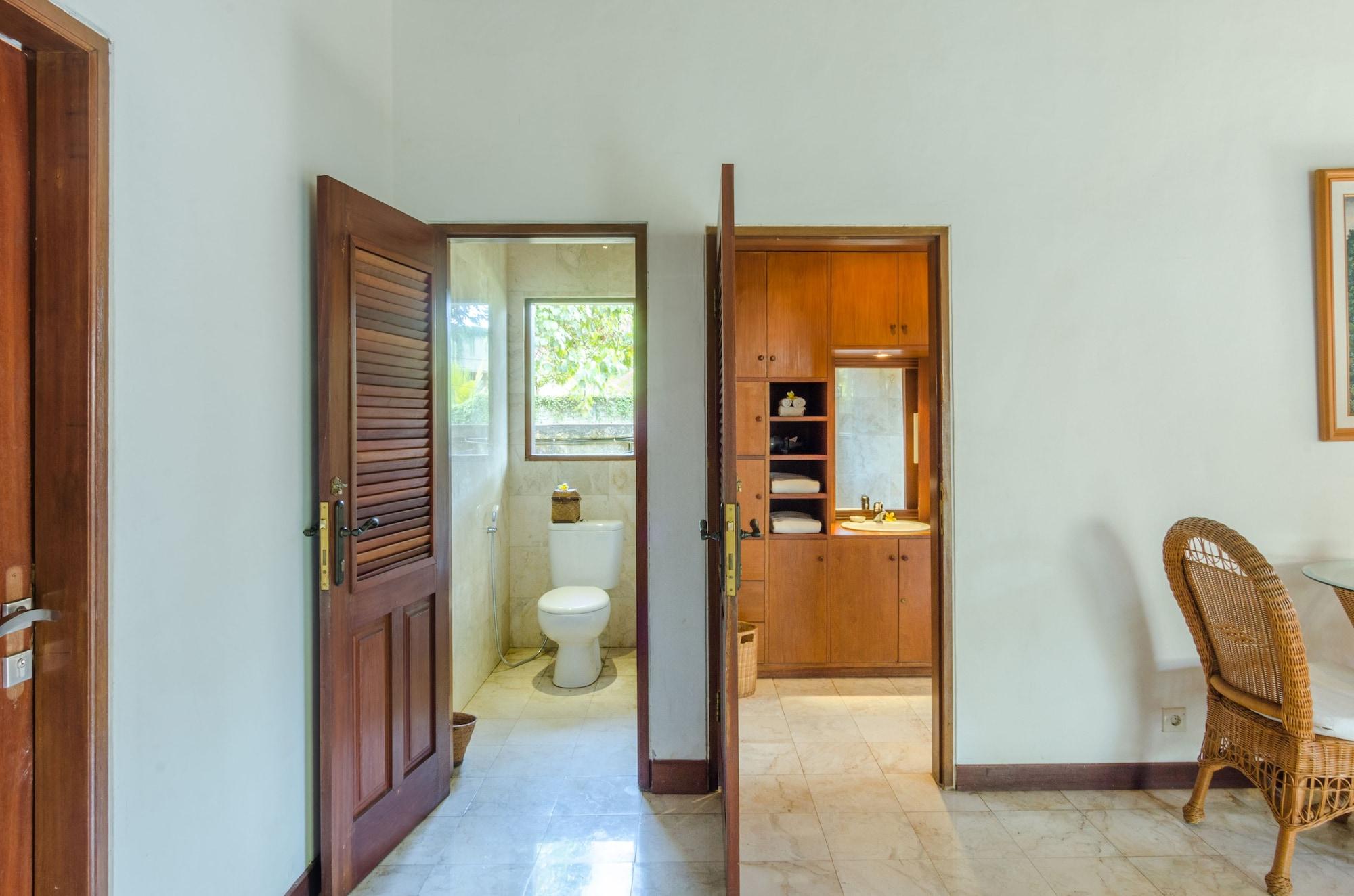 Chili Ubud Cottage Экстерьер фото