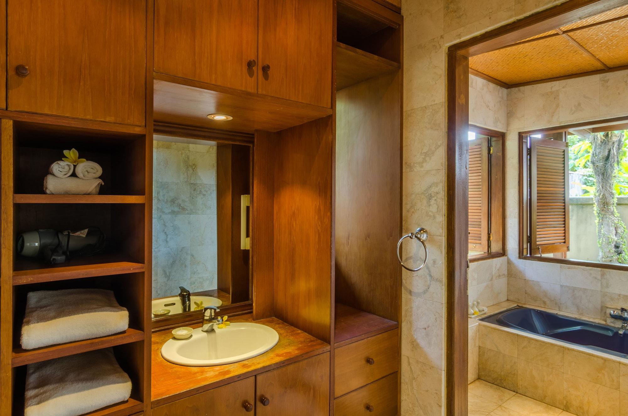 Chili Ubud Cottage Экстерьер фото