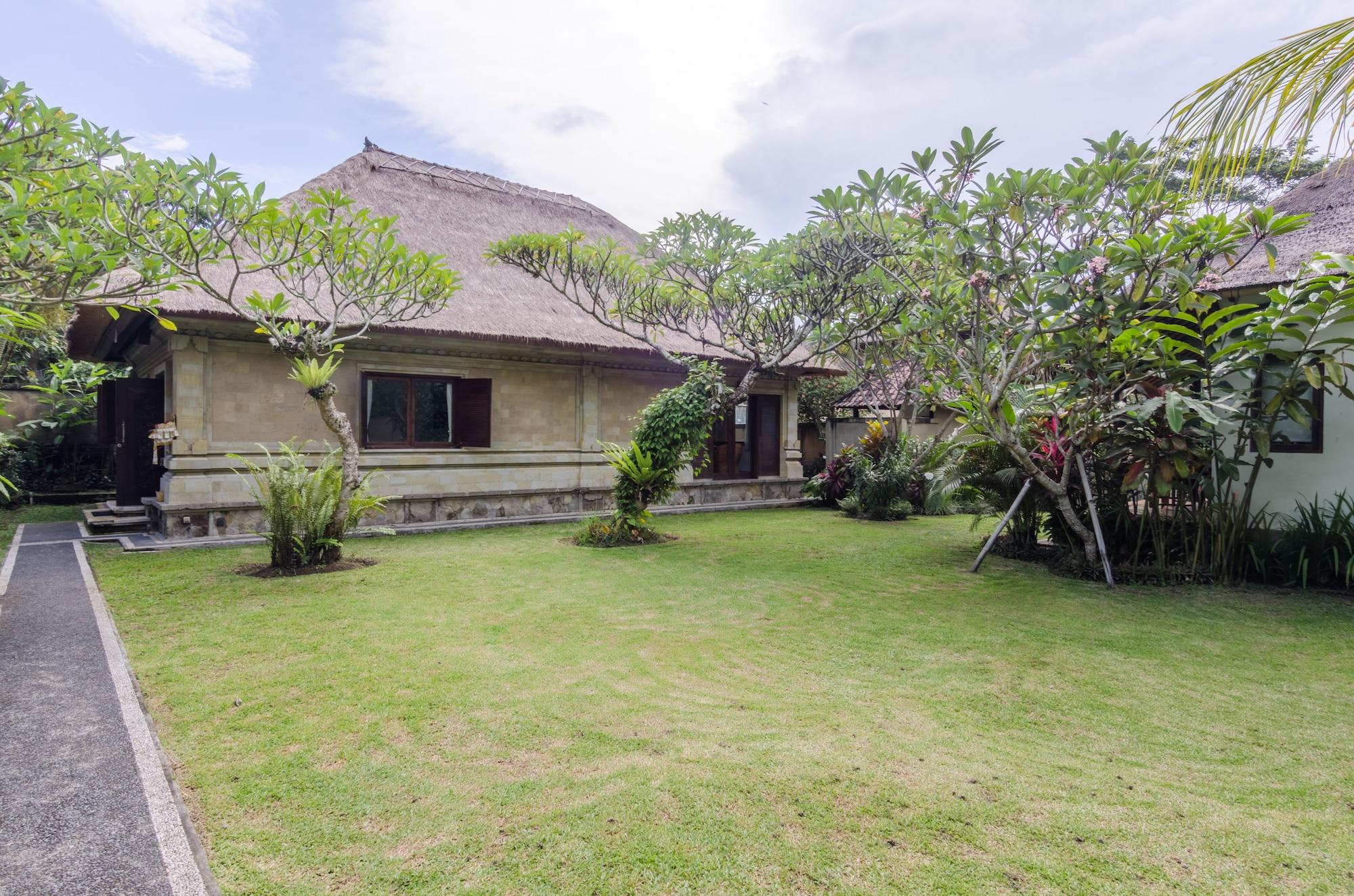 Chili Ubud Cottage Экстерьер фото