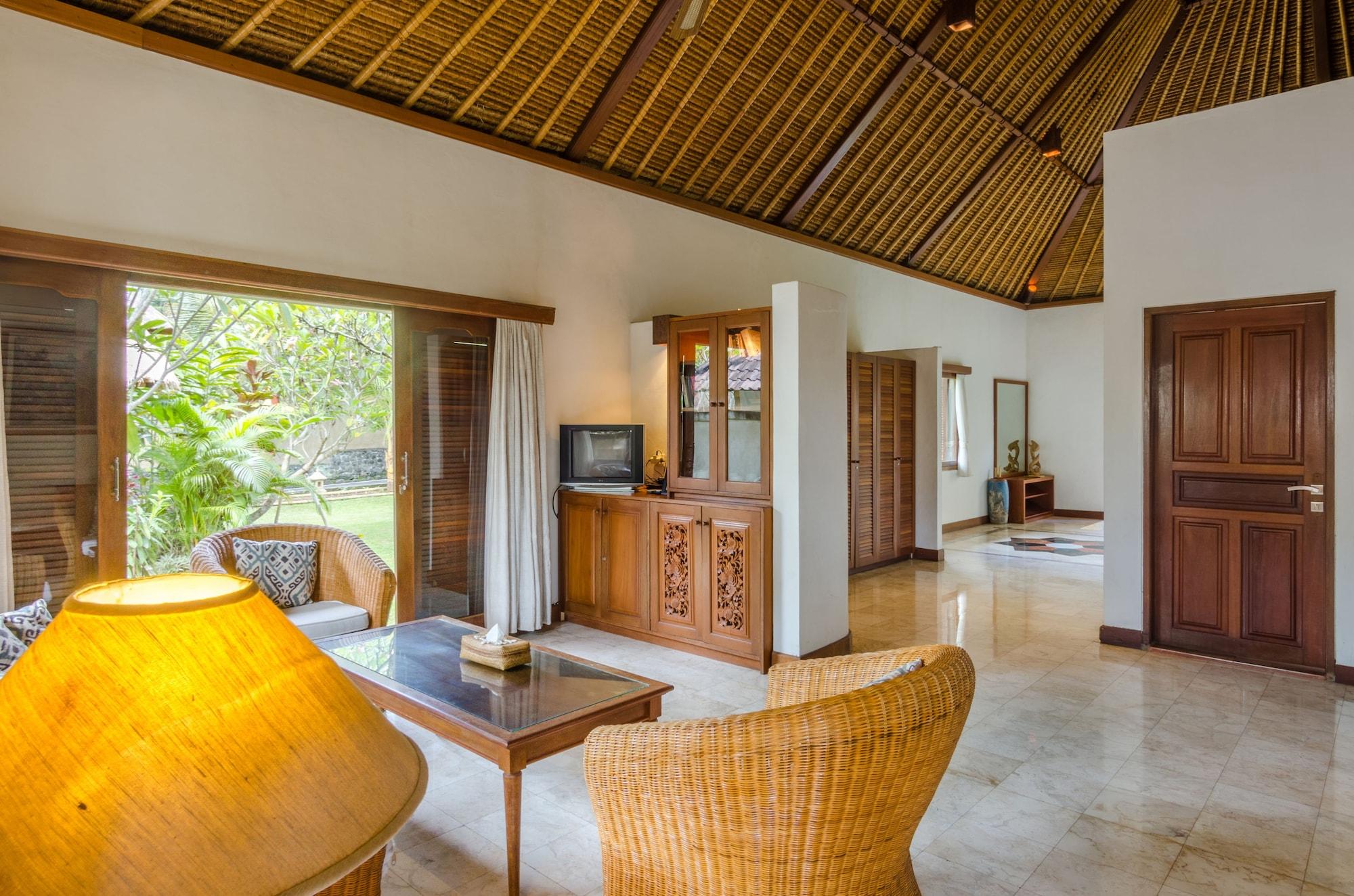 Chili Ubud Cottage Экстерьер фото