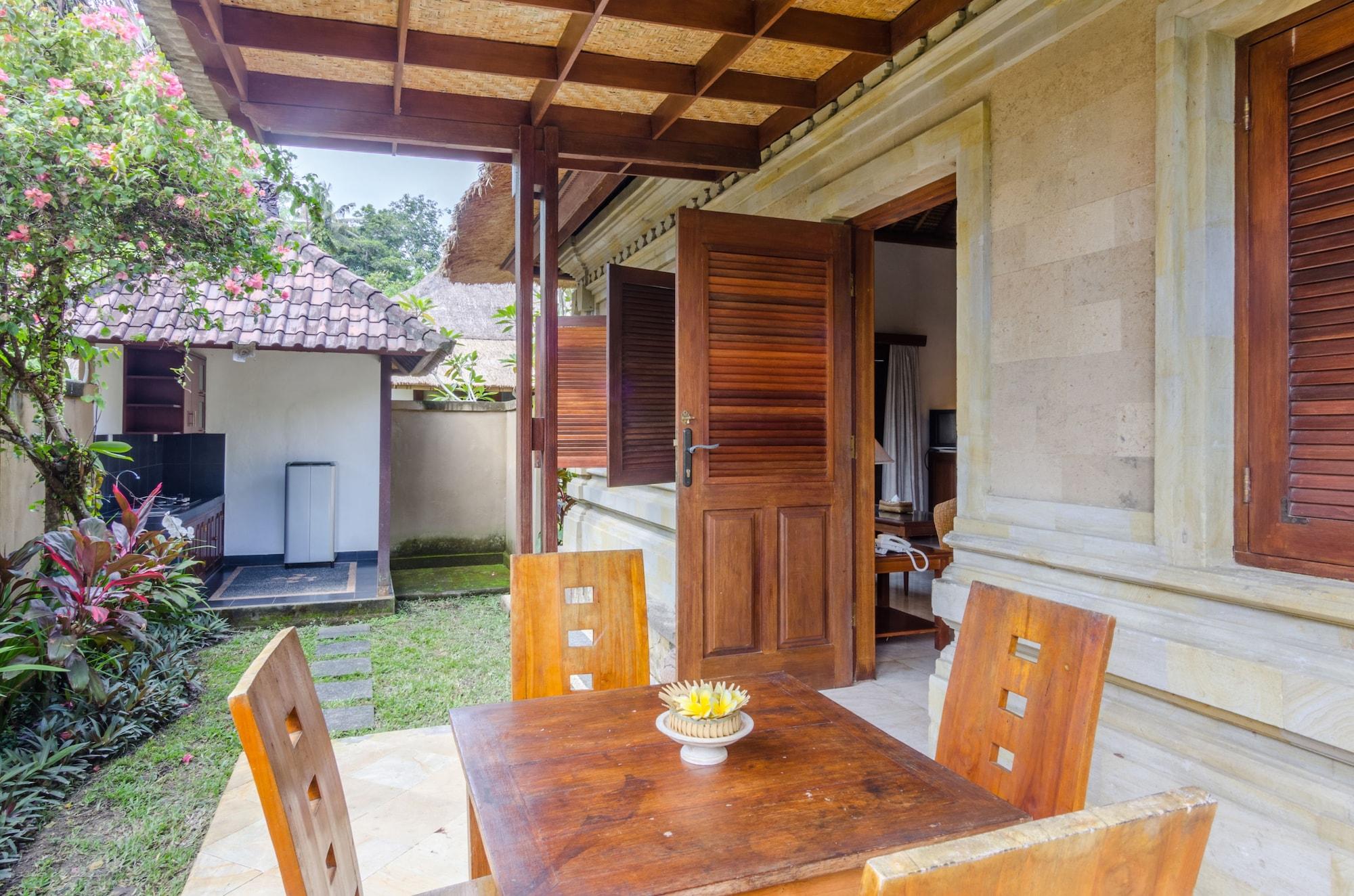 Chili Ubud Cottage Экстерьер фото
