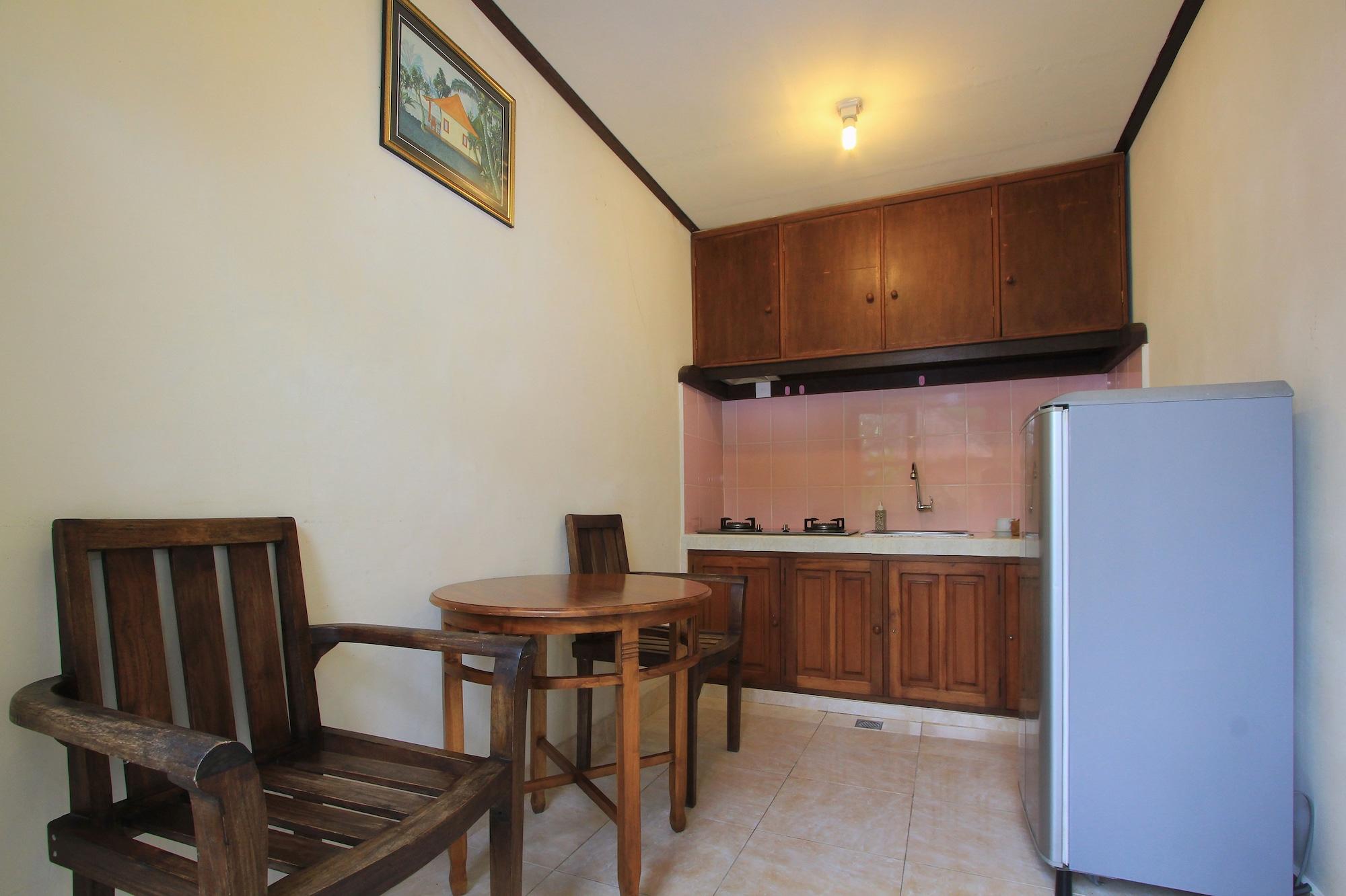 Chili Ubud Cottage Экстерьер фото
