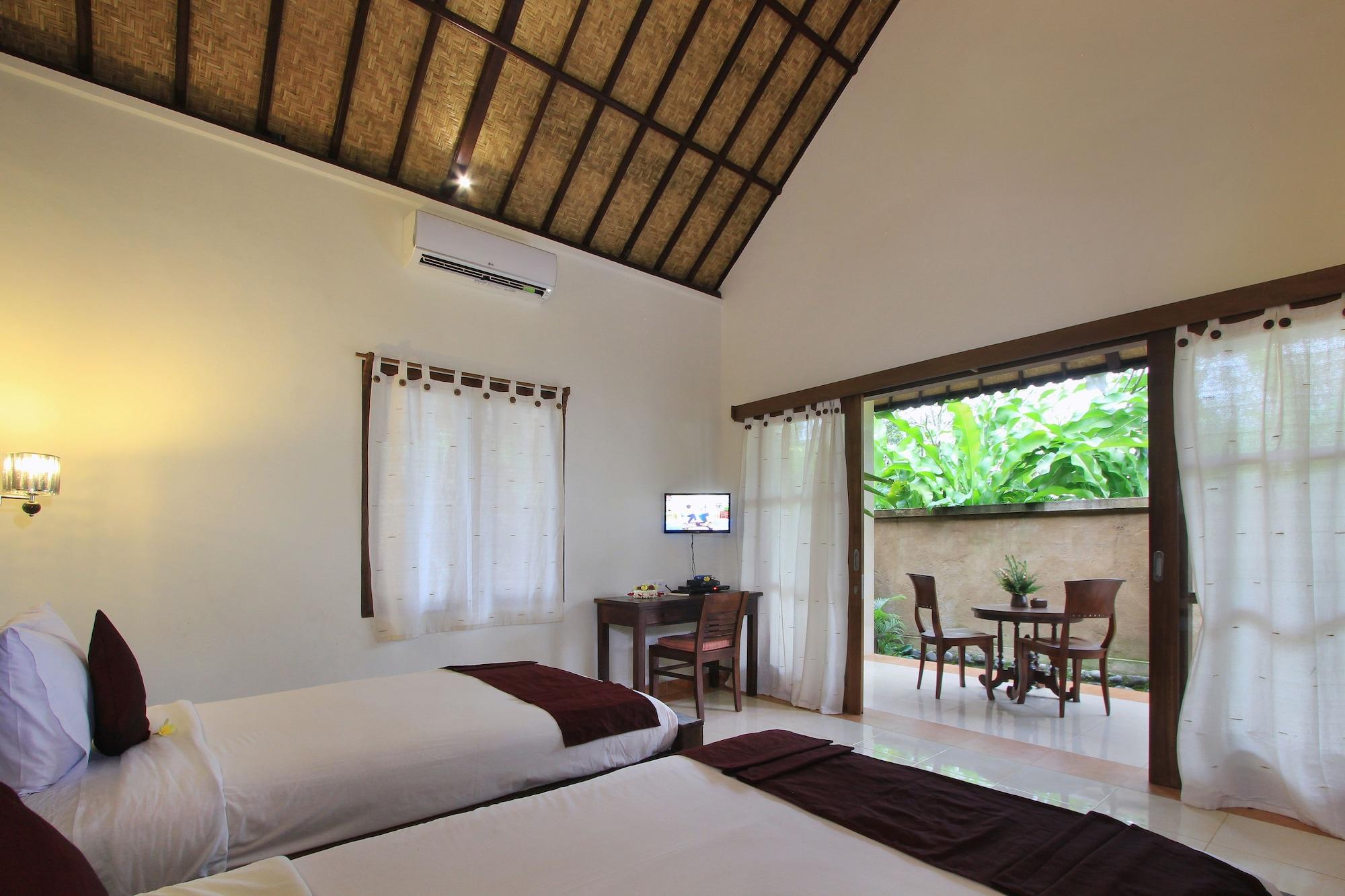 Chili Ubud Cottage Экстерьер фото