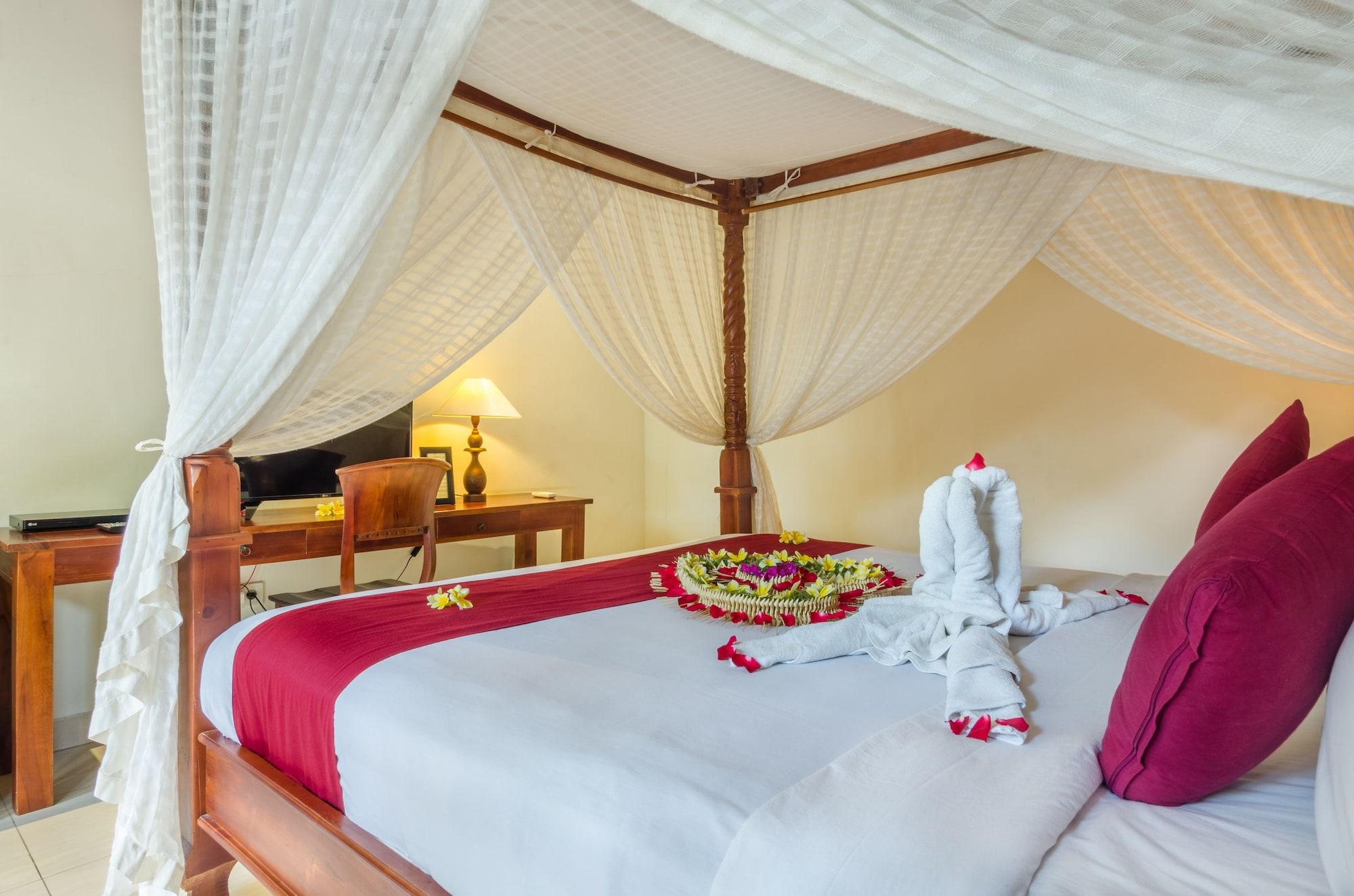 Chili Ubud Cottage Экстерьер фото