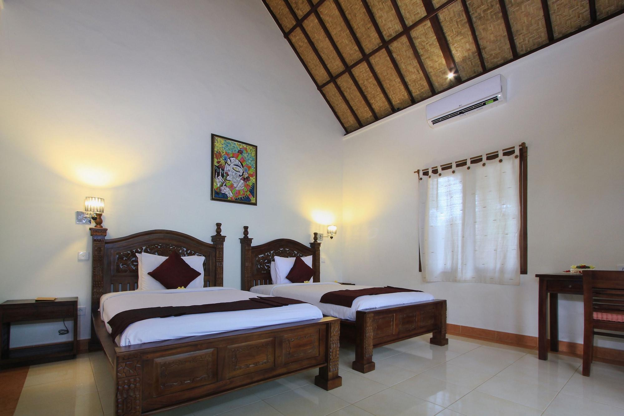 Chili Ubud Cottage Экстерьер фото