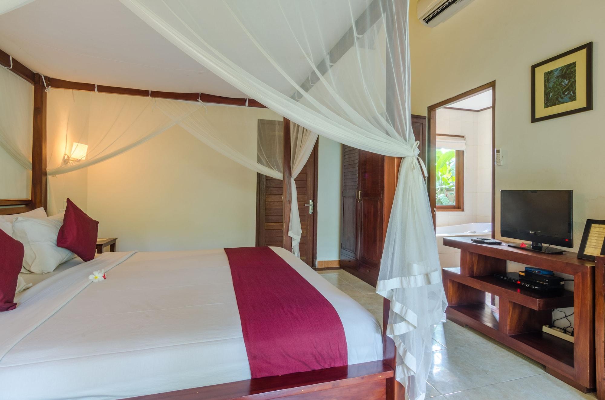 Chili Ubud Cottage Экстерьер фото