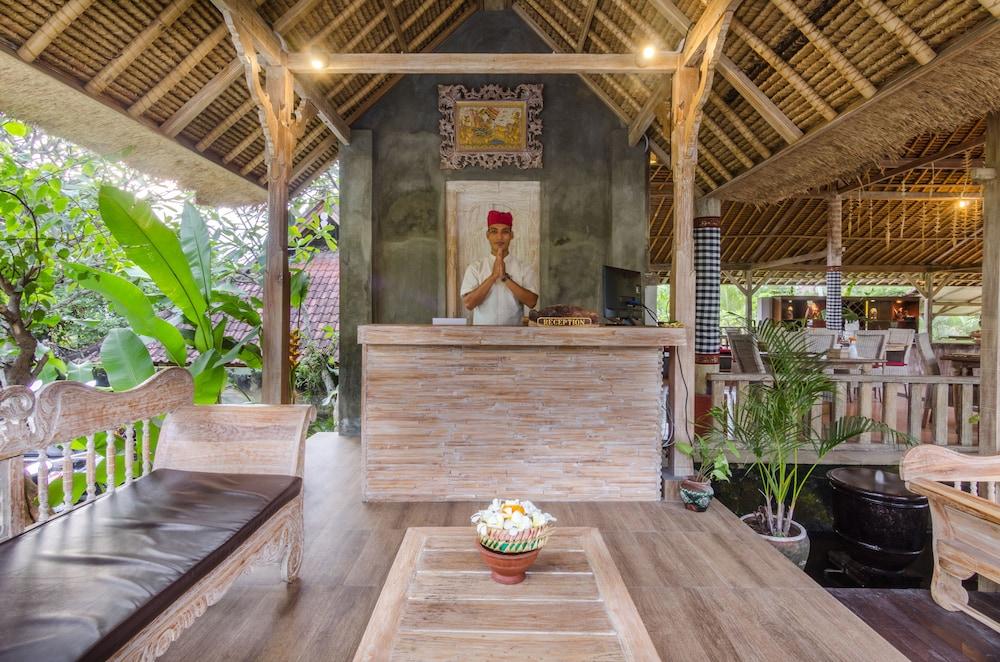 Chili Ubud Cottage Экстерьер фото