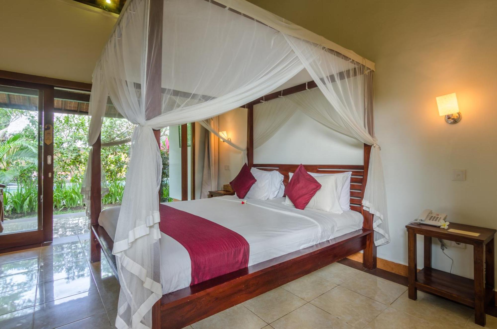 Chili Ubud Cottage Экстерьер фото