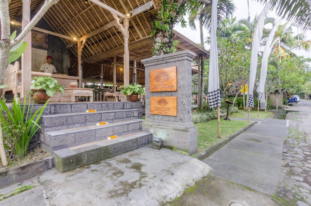 Chili Ubud Cottage Экстерьер фото