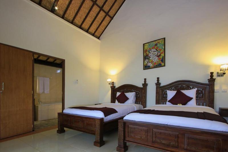 Chili Ubud Cottage Экстерьер фото