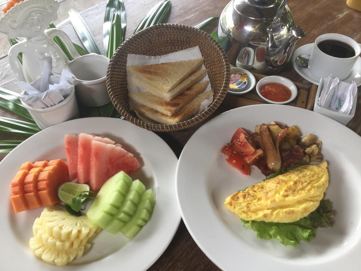 Chili Ubud Cottage Экстерьер фото
