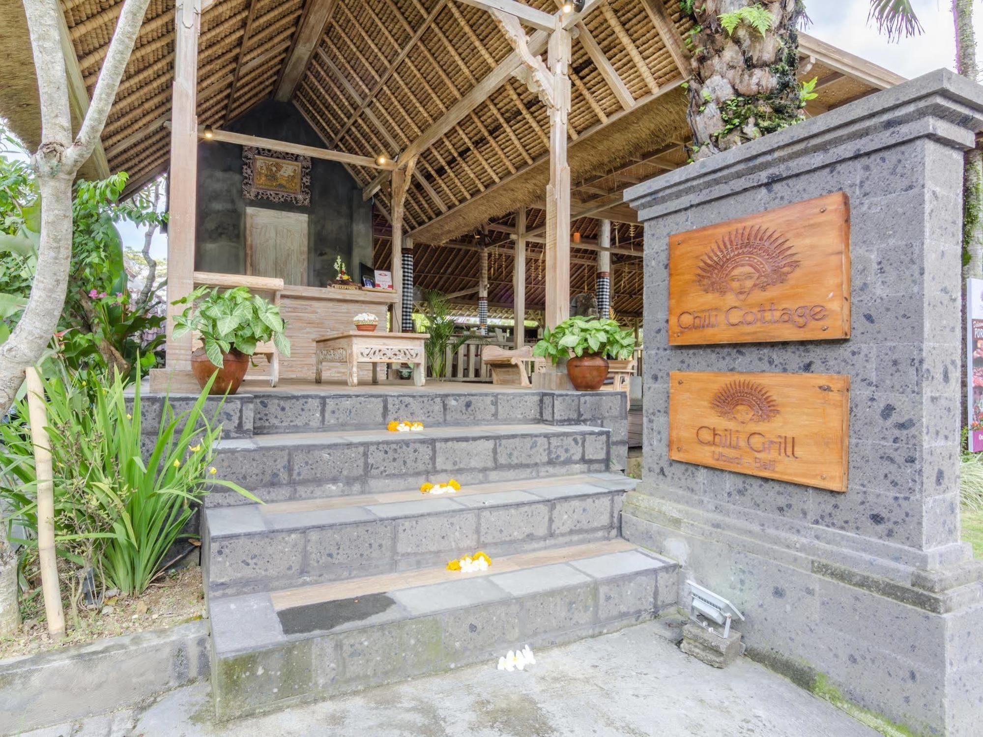 Chili Ubud Cottage Экстерьер фото