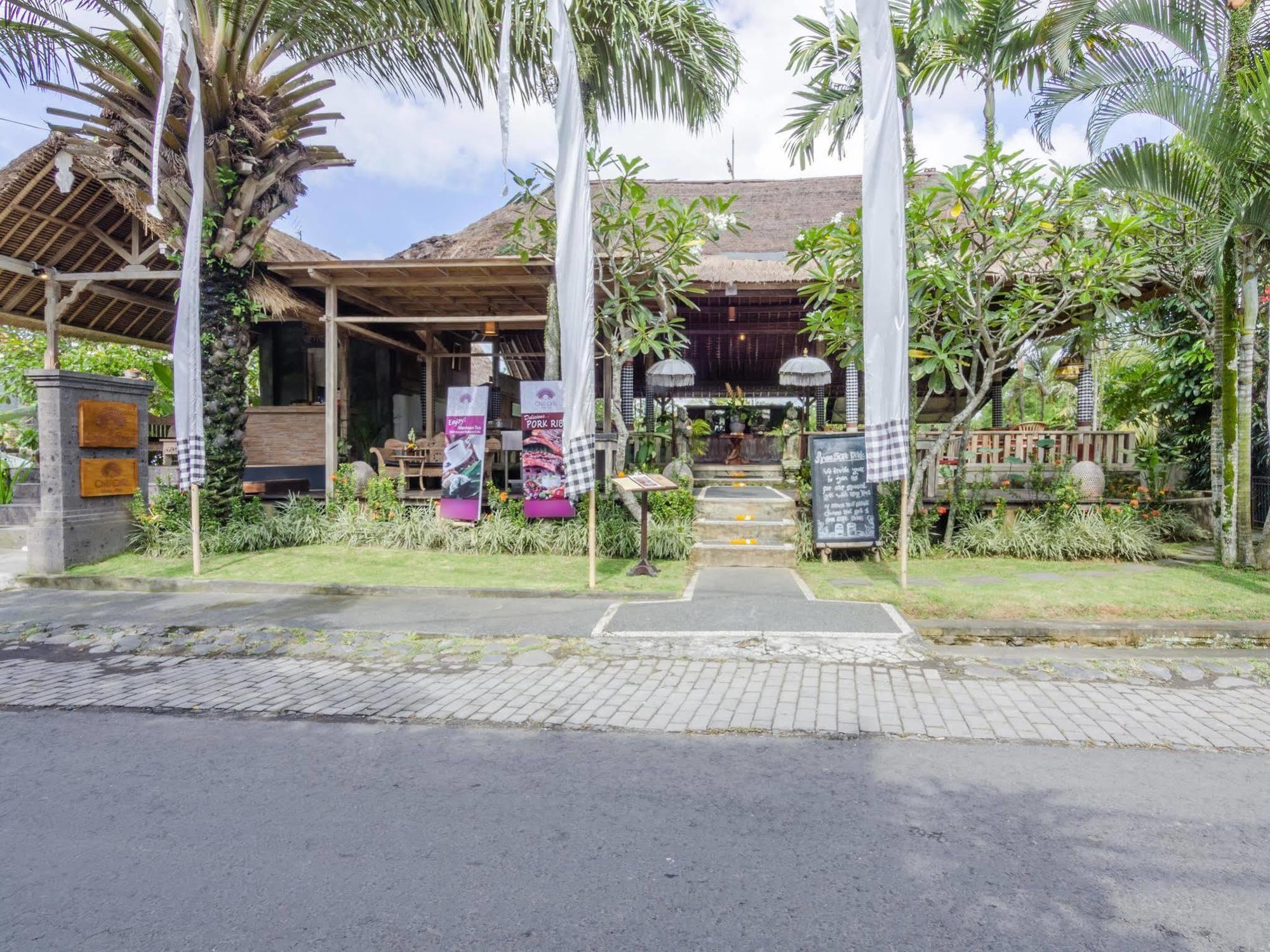 Chili Ubud Cottage Экстерьер фото